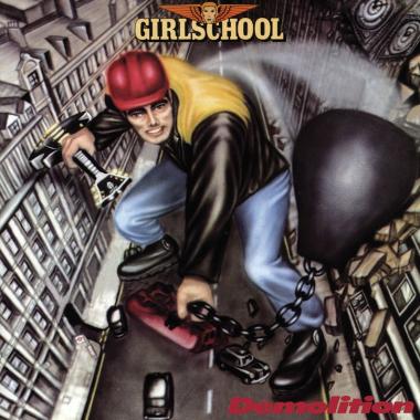 Girlschool -  Demolition